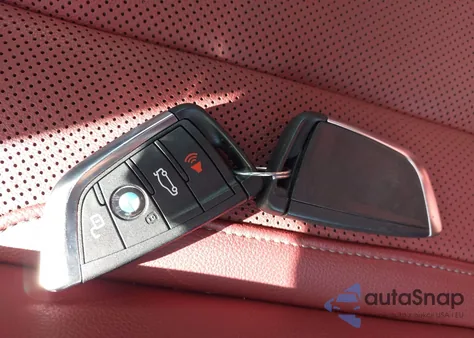 2023 BMW X3 Sdrive30I из США, поврежденный, VIN 5UX43DP08P9N72475